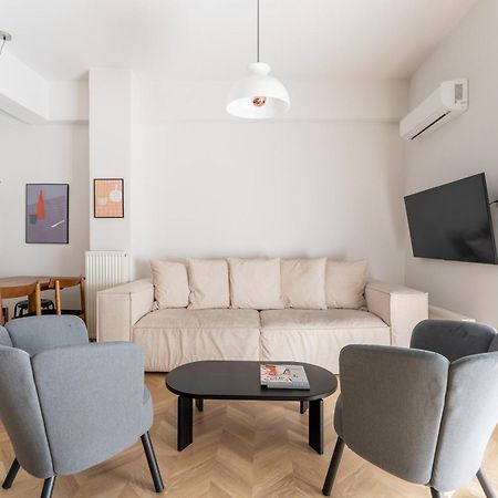 Pop Apartment At Koukaki Athens Luaran gambar