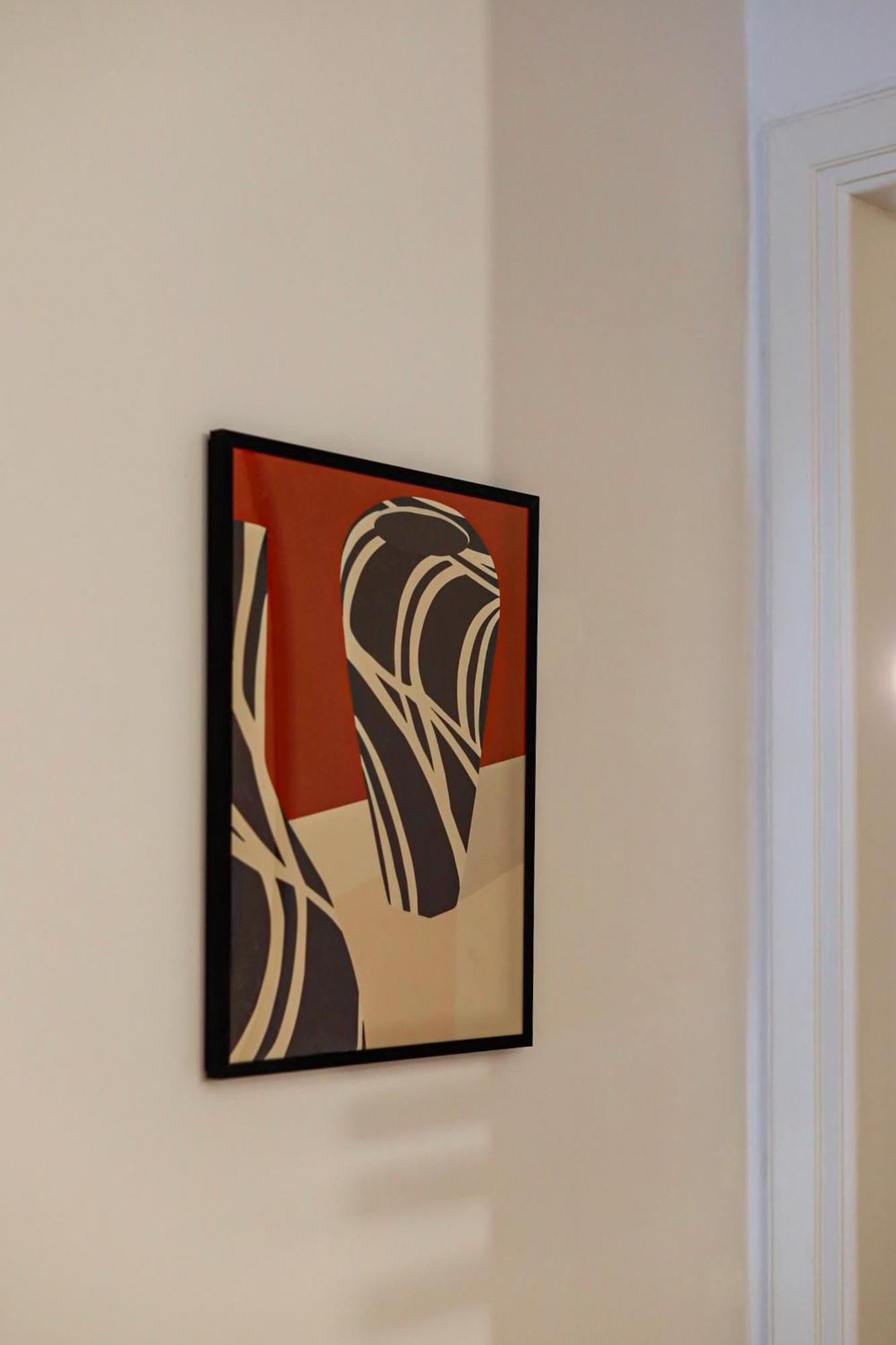 Pop Apartment At Koukaki Athens Luaran gambar