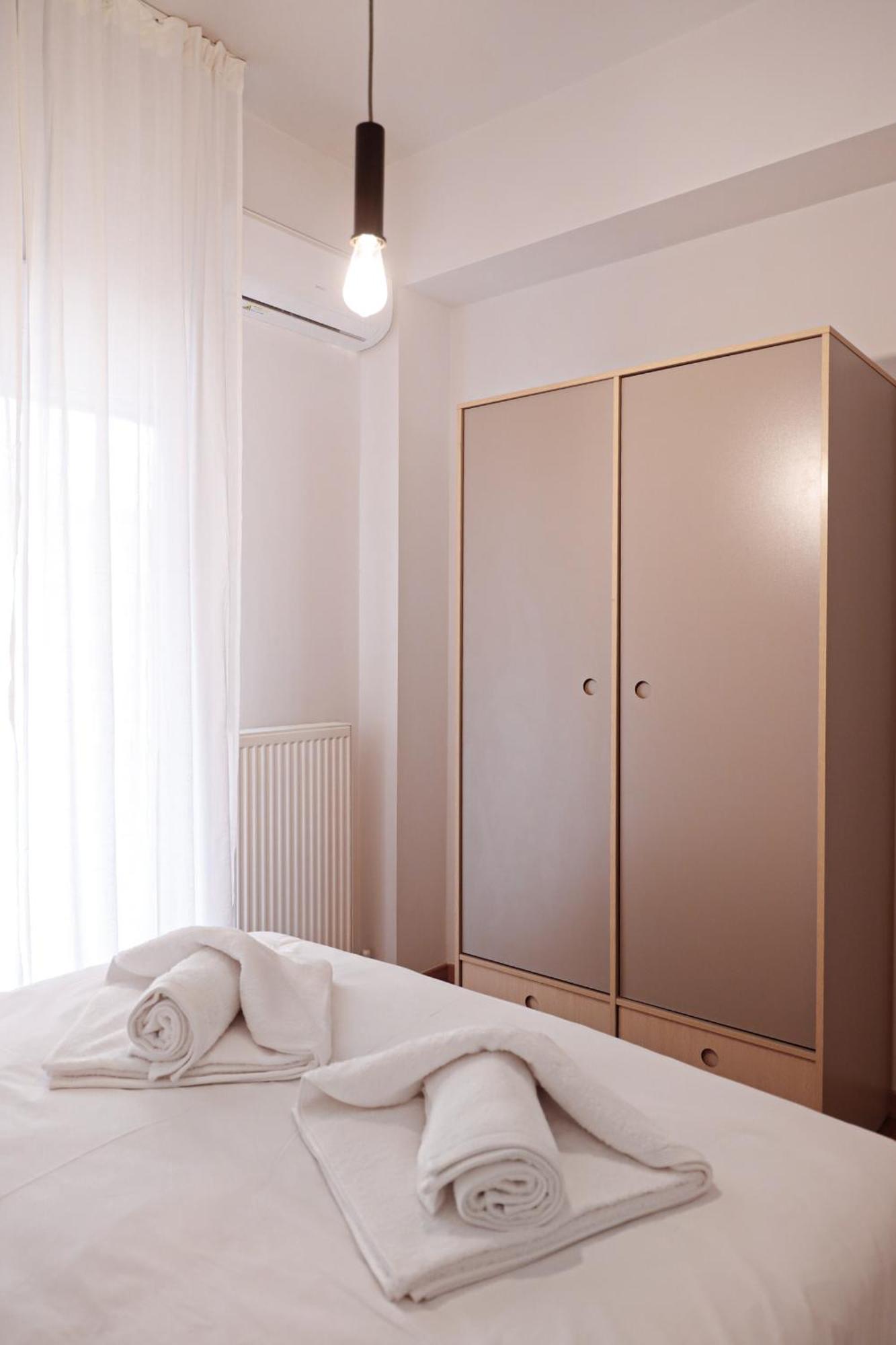 Pop Apartment At Koukaki Athens Luaran gambar