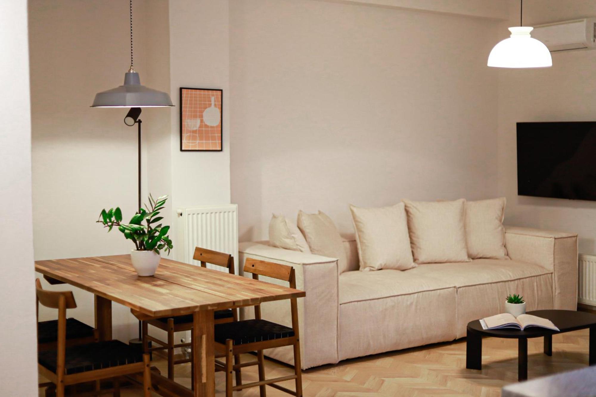 Pop Apartment At Koukaki Athens Luaran gambar