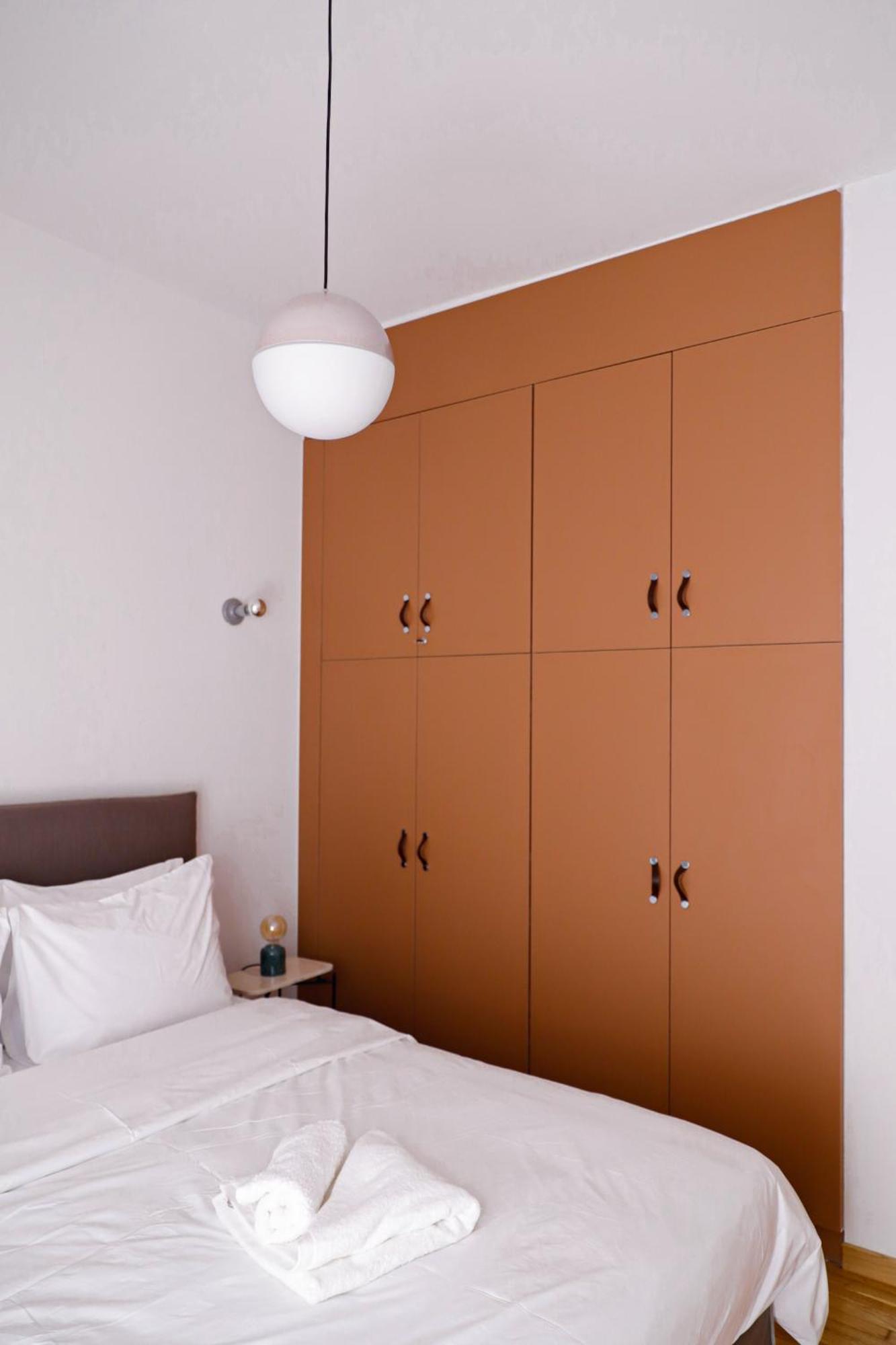 Pop Apartment At Koukaki Athens Luaran gambar