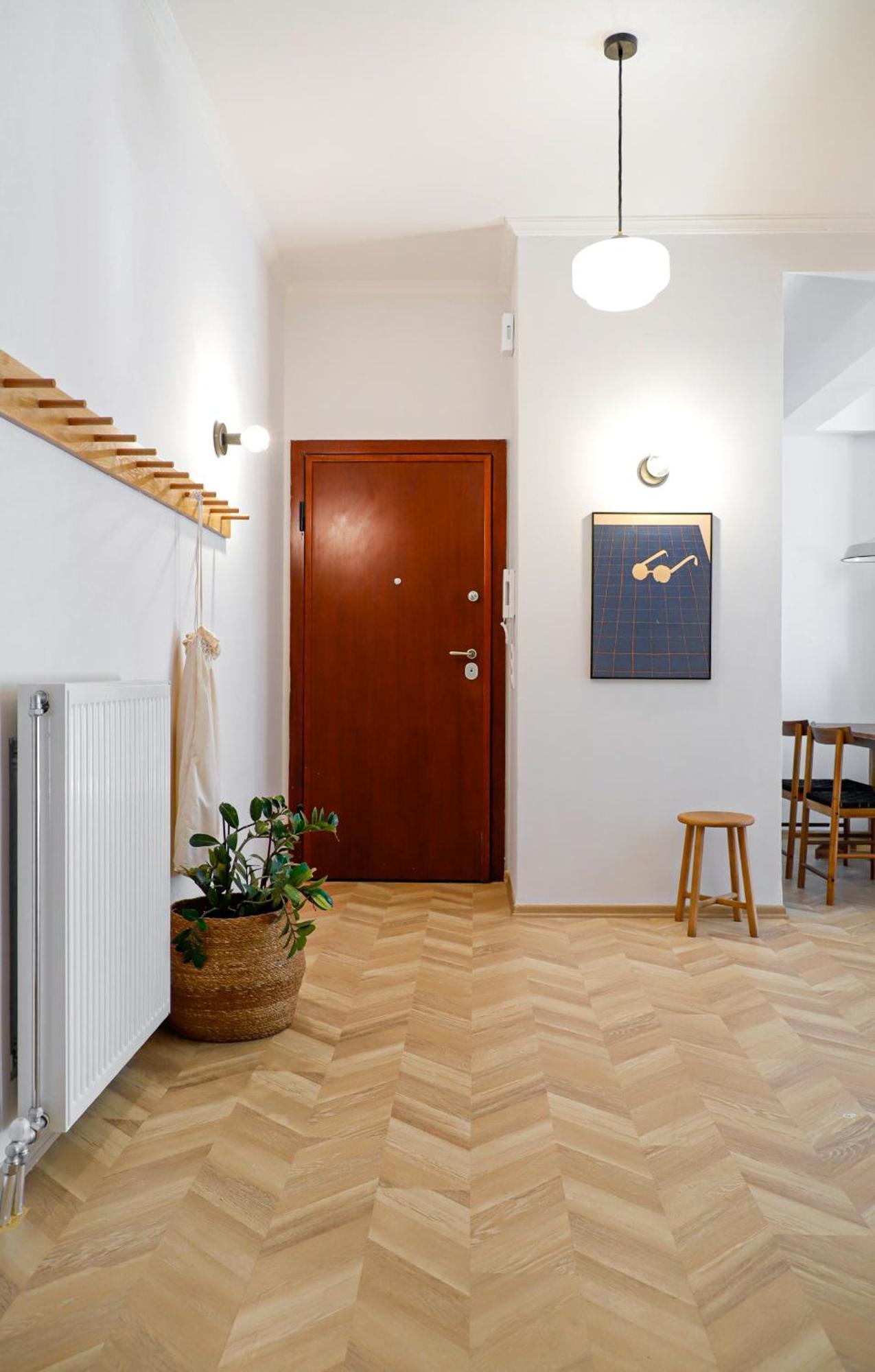 Pop Apartment At Koukaki Athens Luaran gambar