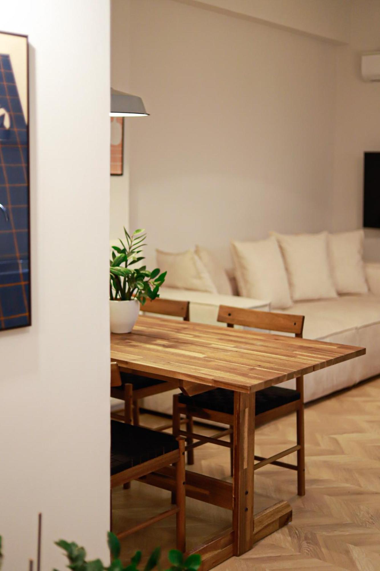 Pop Apartment At Koukaki Athens Luaran gambar
