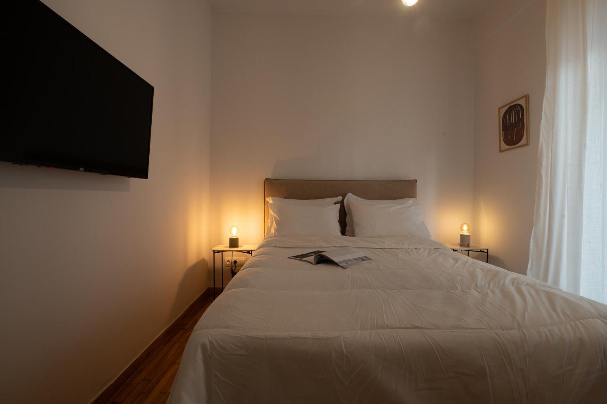 Pop Apartment At Koukaki Athens Luaran gambar