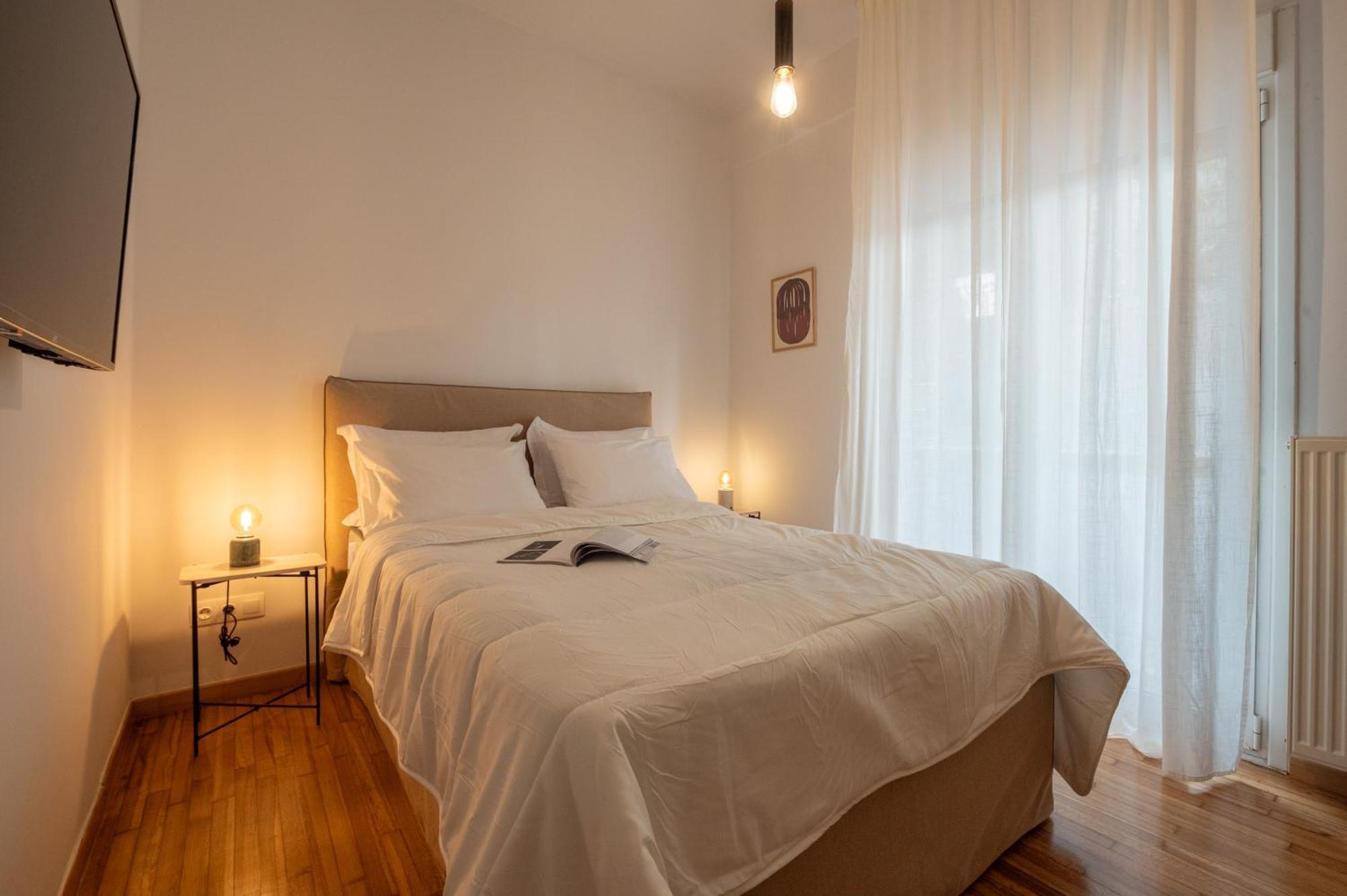 Pop Apartment At Koukaki Athens Luaran gambar