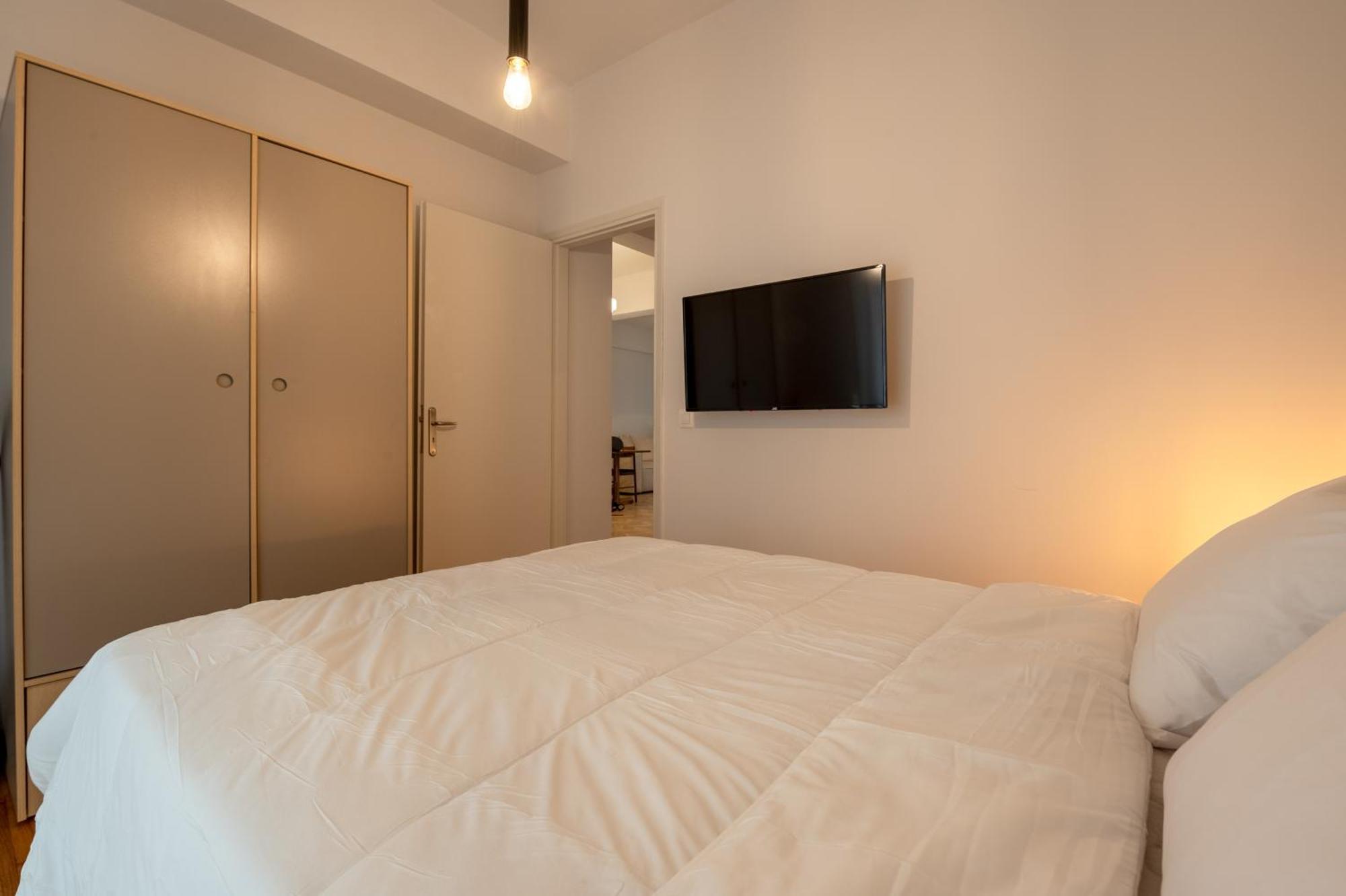 Pop Apartment At Koukaki Athens Luaran gambar