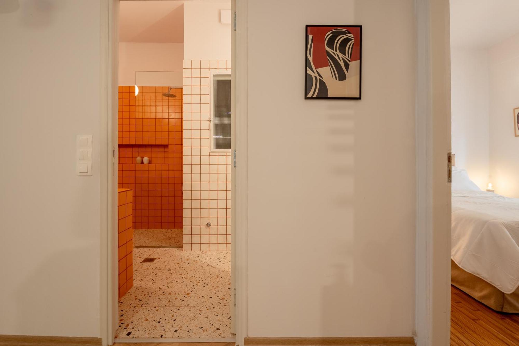 Pop Apartment At Koukaki Athens Luaran gambar