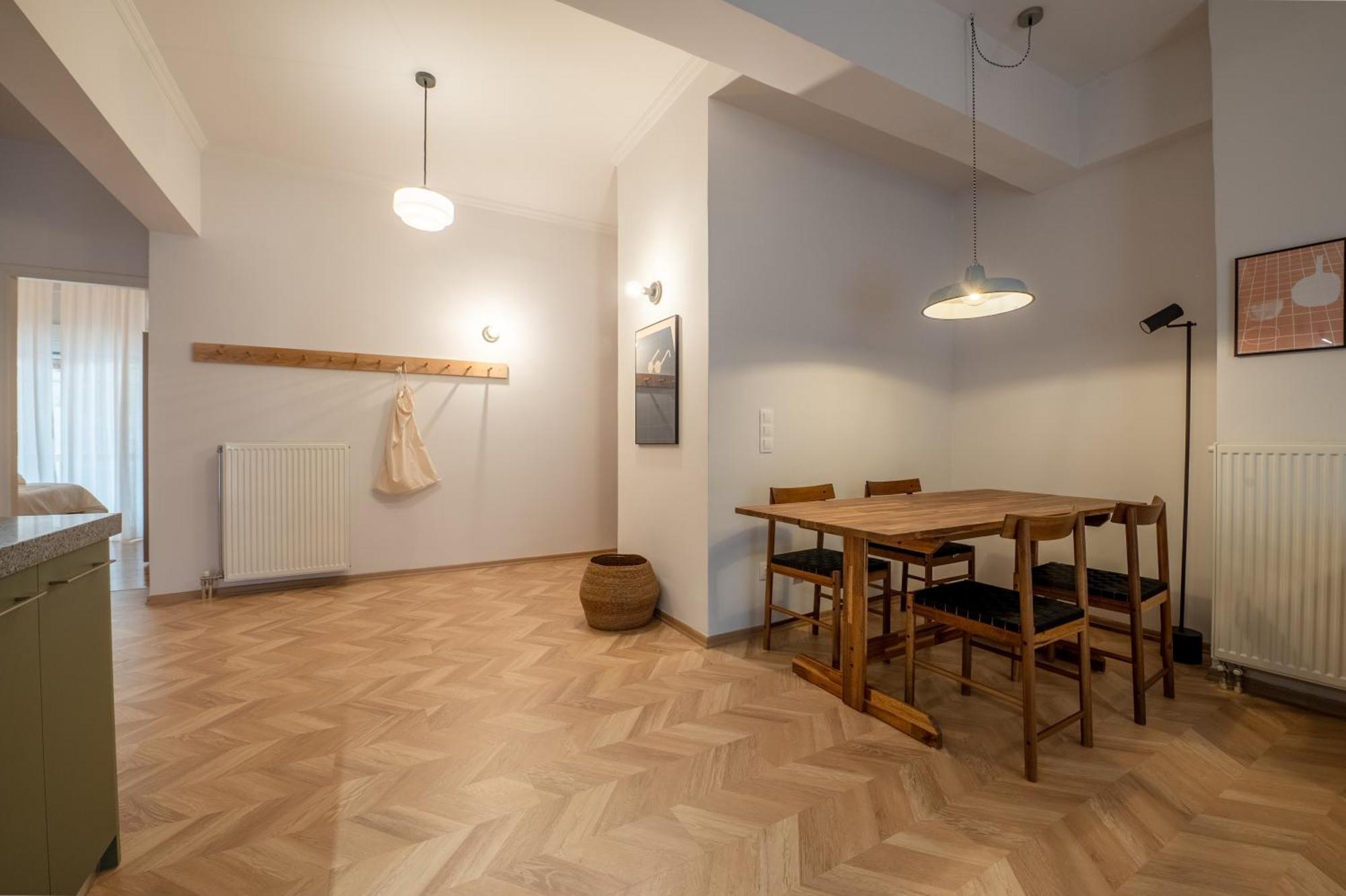 Pop Apartment At Koukaki Athens Luaran gambar