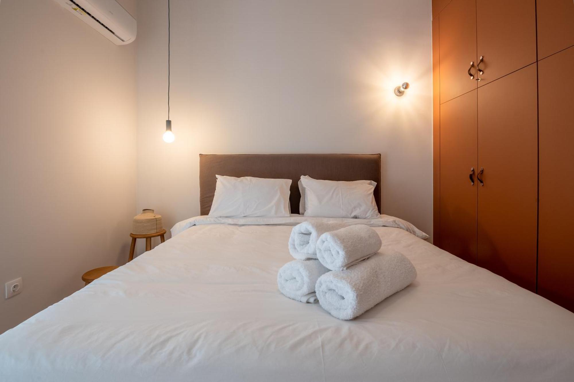 Pop Apartment At Koukaki Athens Luaran gambar