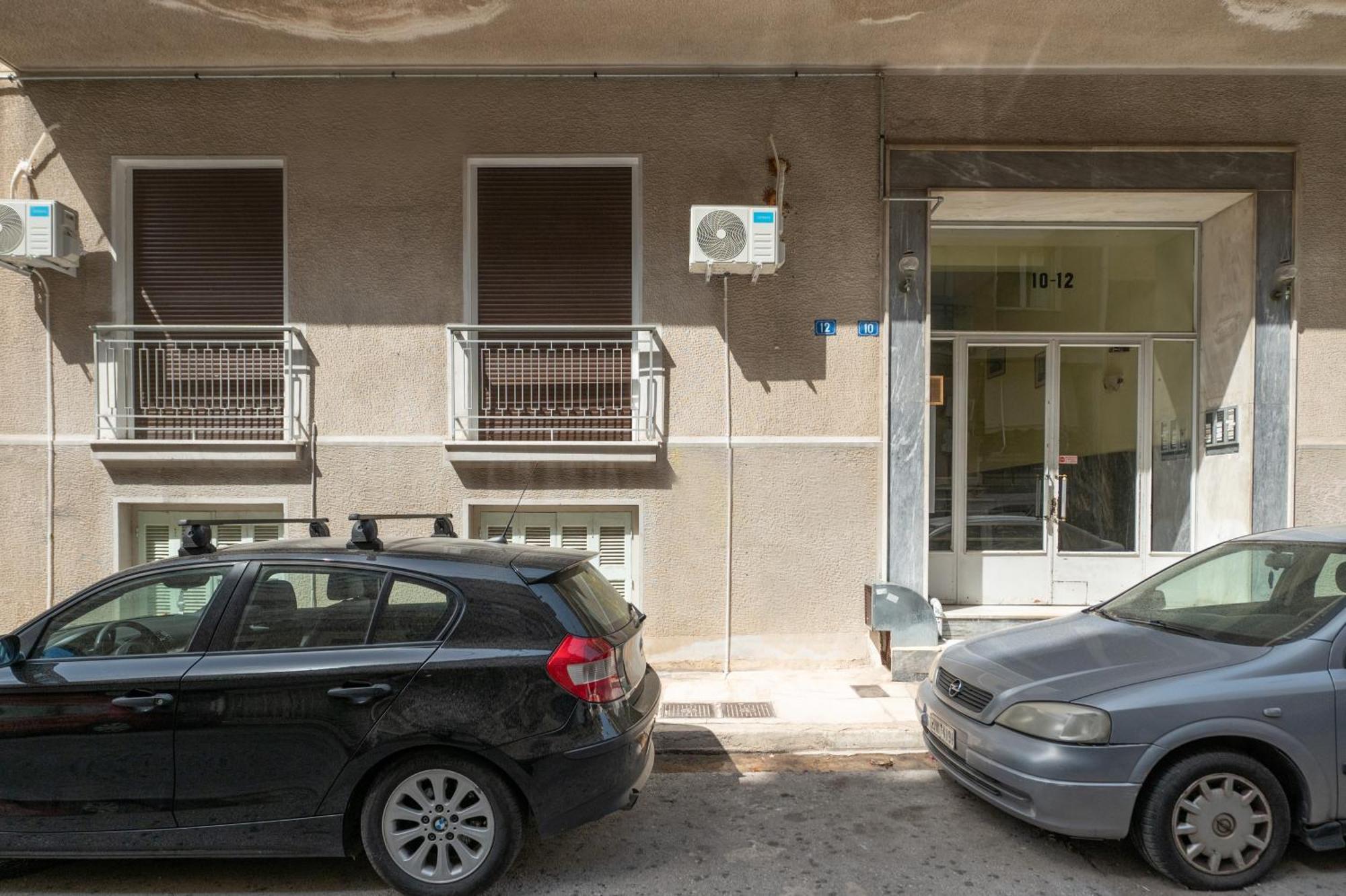 Pop Apartment At Koukaki Athens Luaran gambar