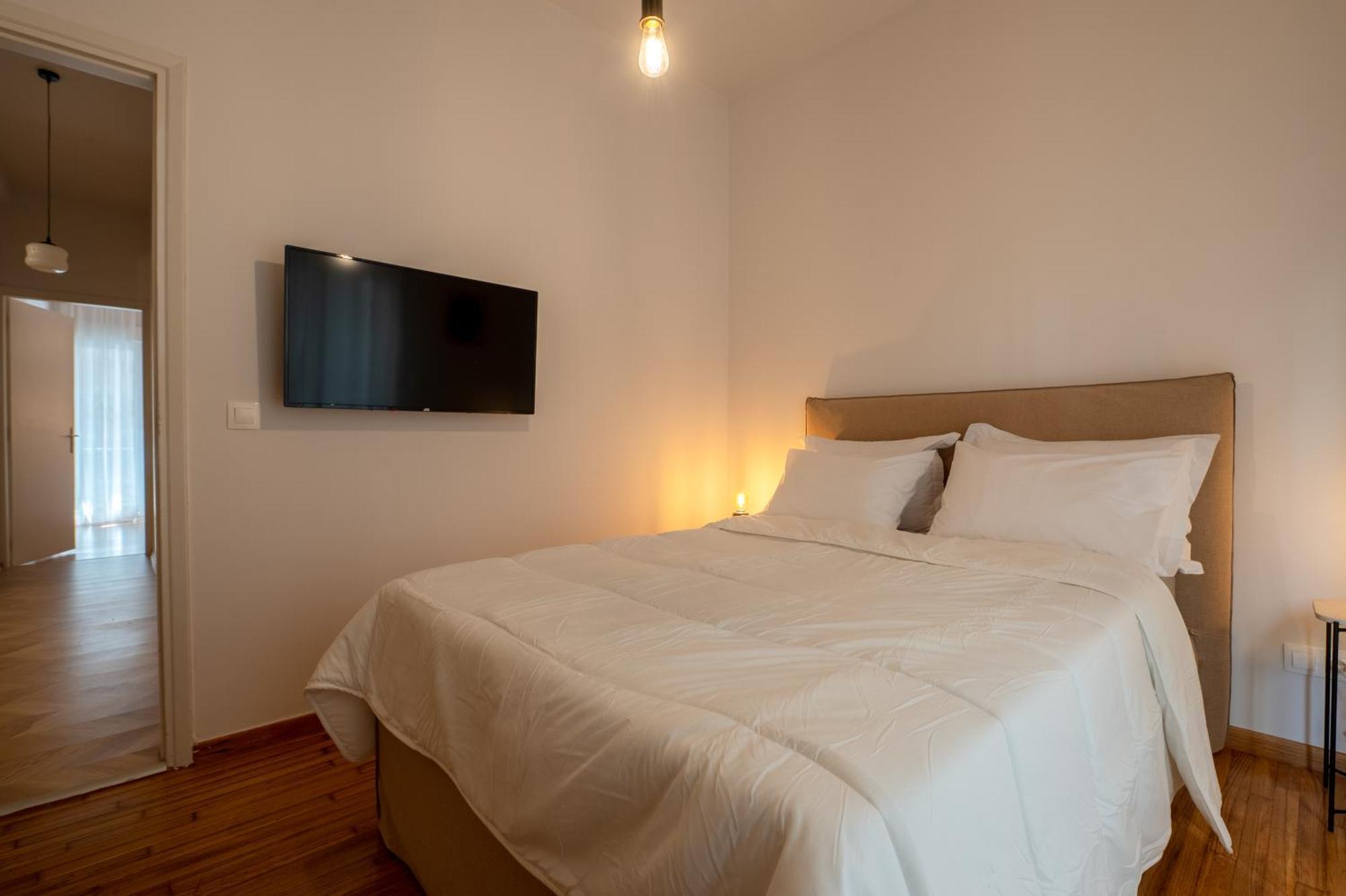 Pop Apartment At Koukaki Athens Luaran gambar