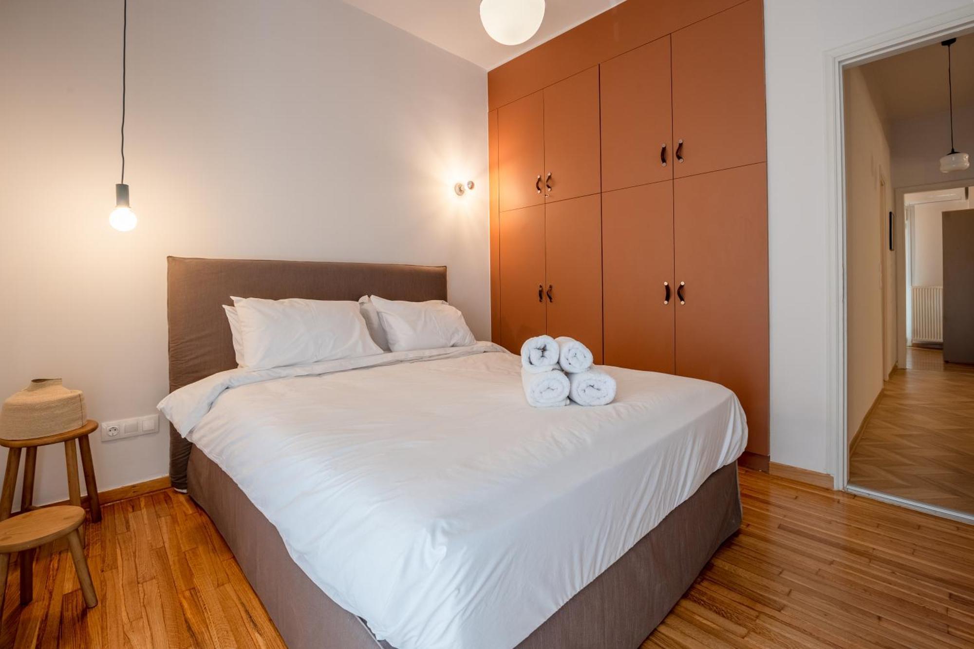 Pop Apartment At Koukaki Athens Luaran gambar