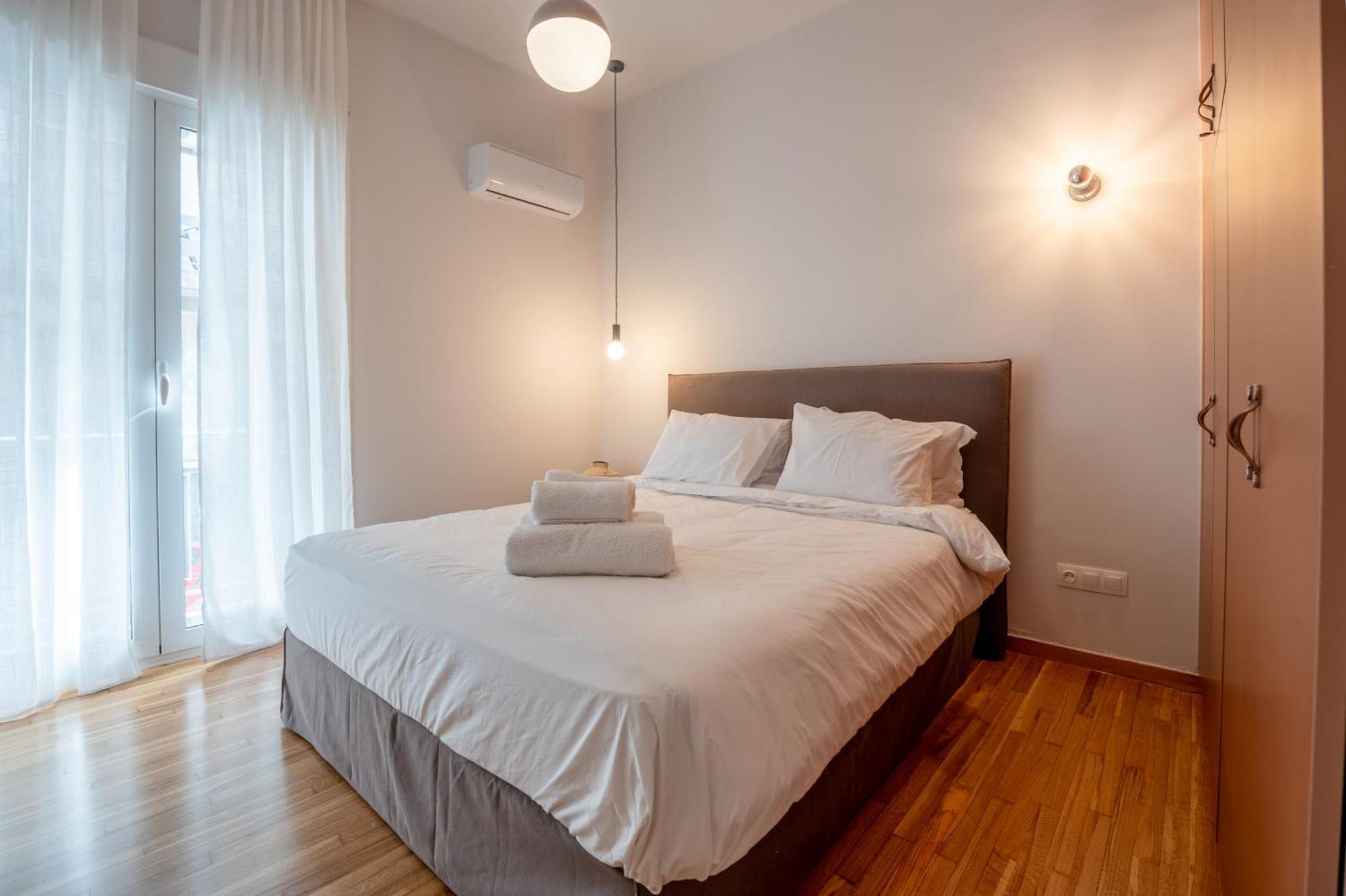 Pop Apartment At Koukaki Athens Luaran gambar
