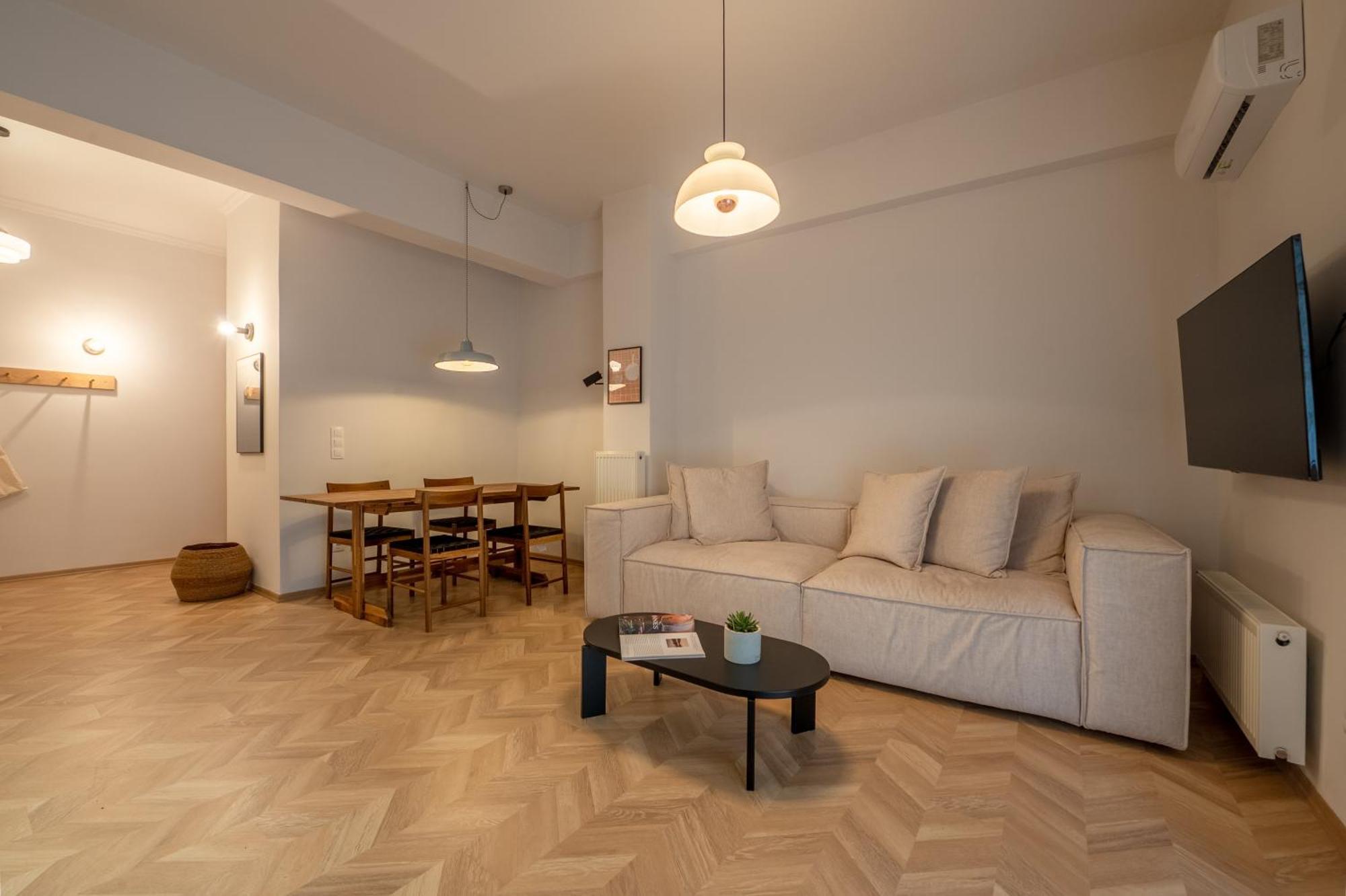 Pop Apartment At Koukaki Athens Luaran gambar