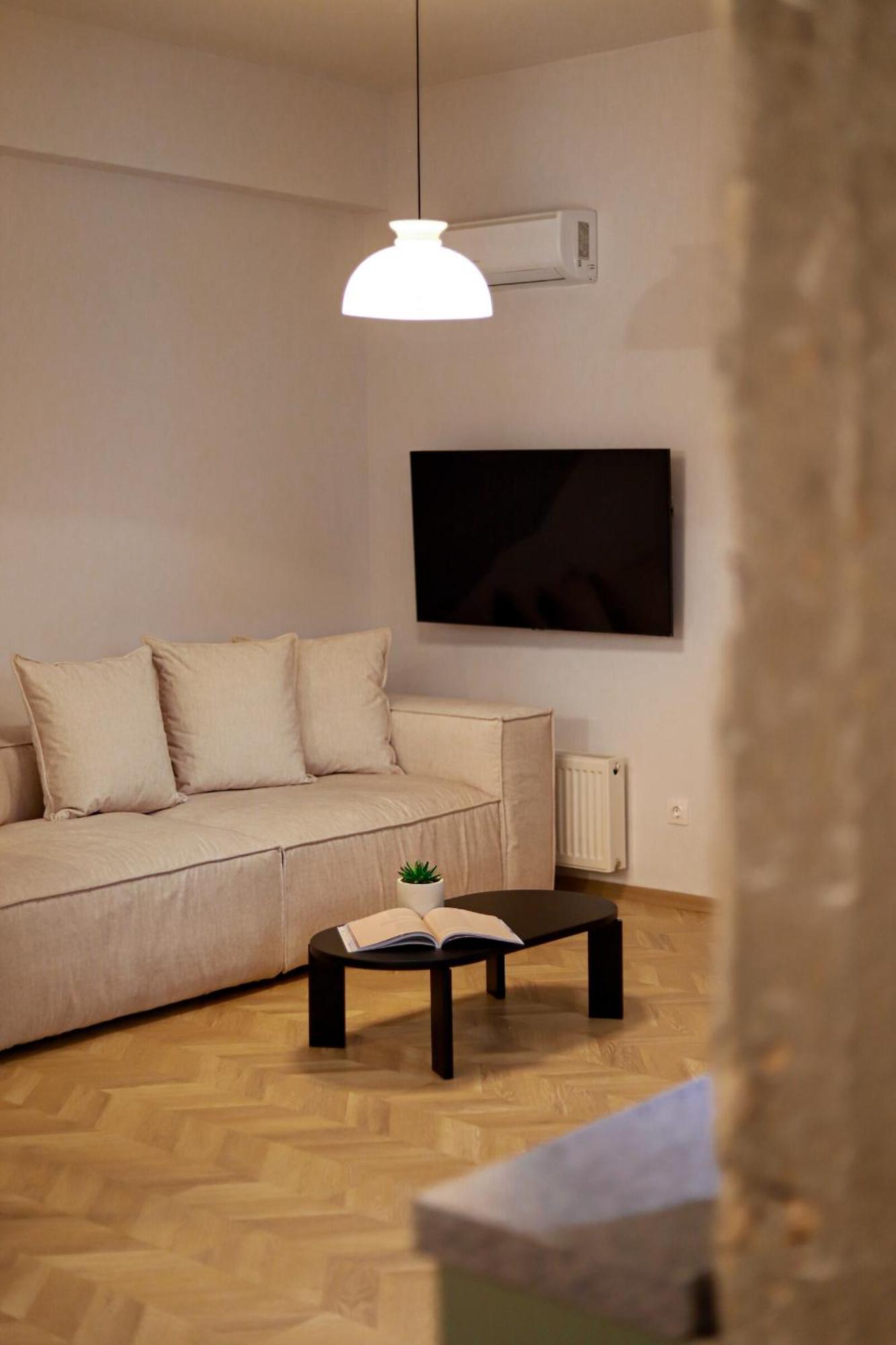Pop Apartment At Koukaki Athens Luaran gambar
