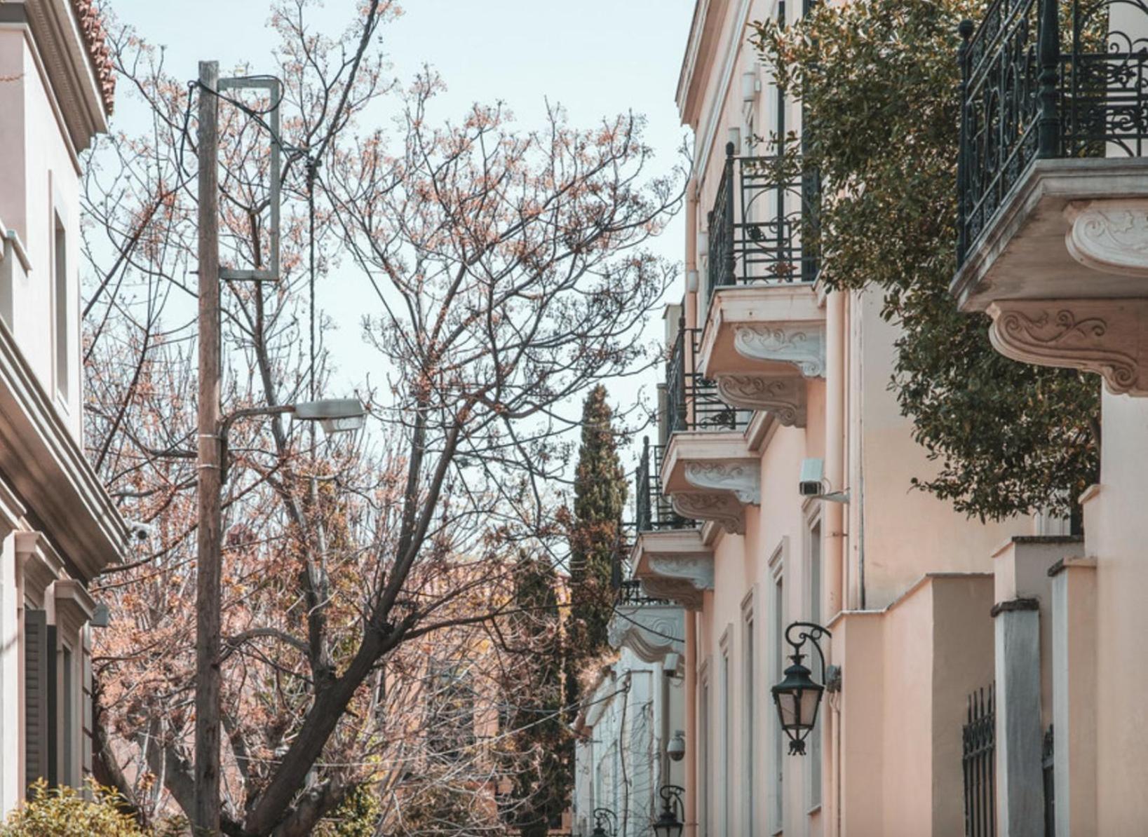 Pop Apartment At Koukaki Athens Luaran gambar