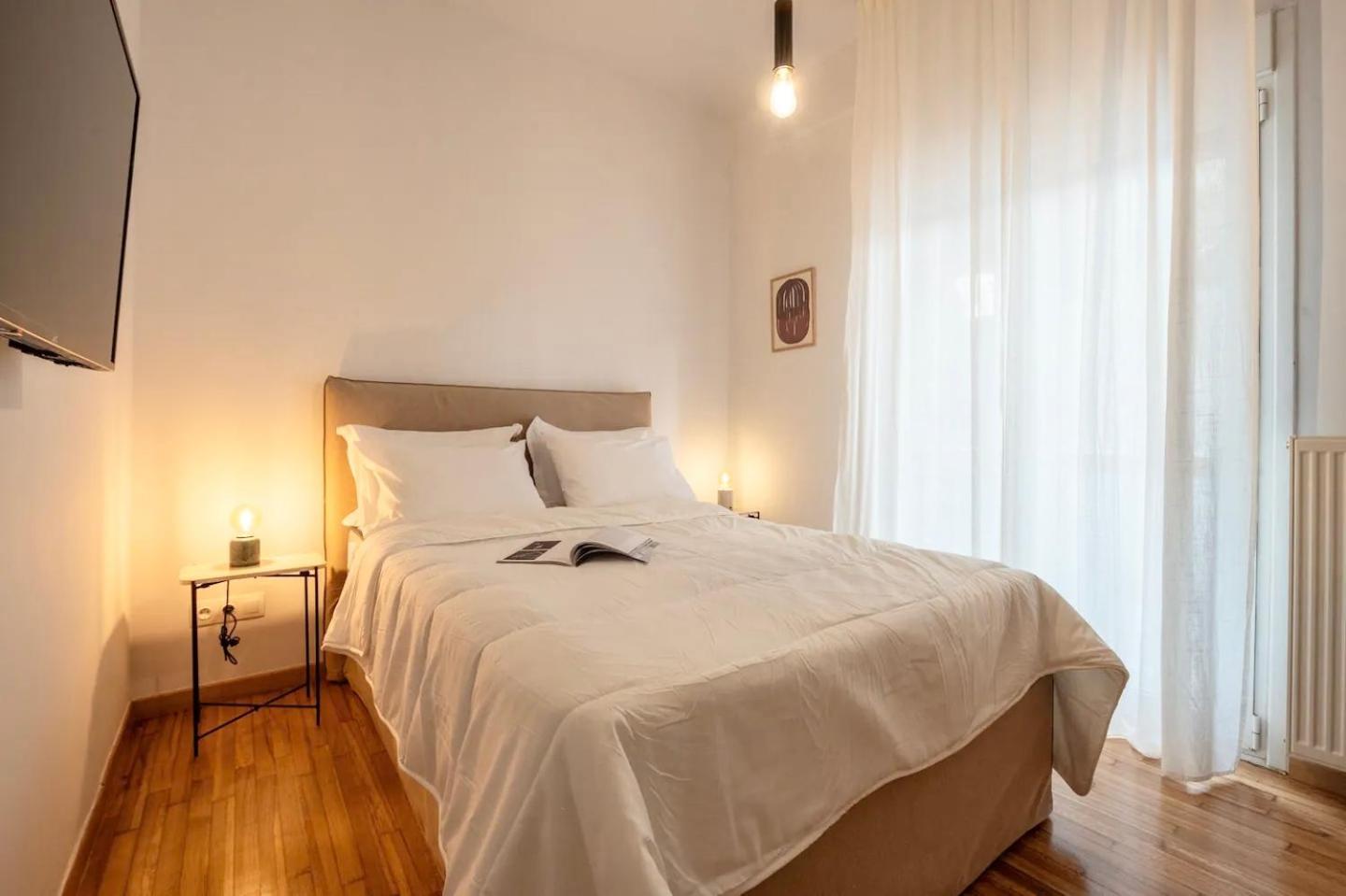 Pop Apartment At Koukaki Athens Luaran gambar