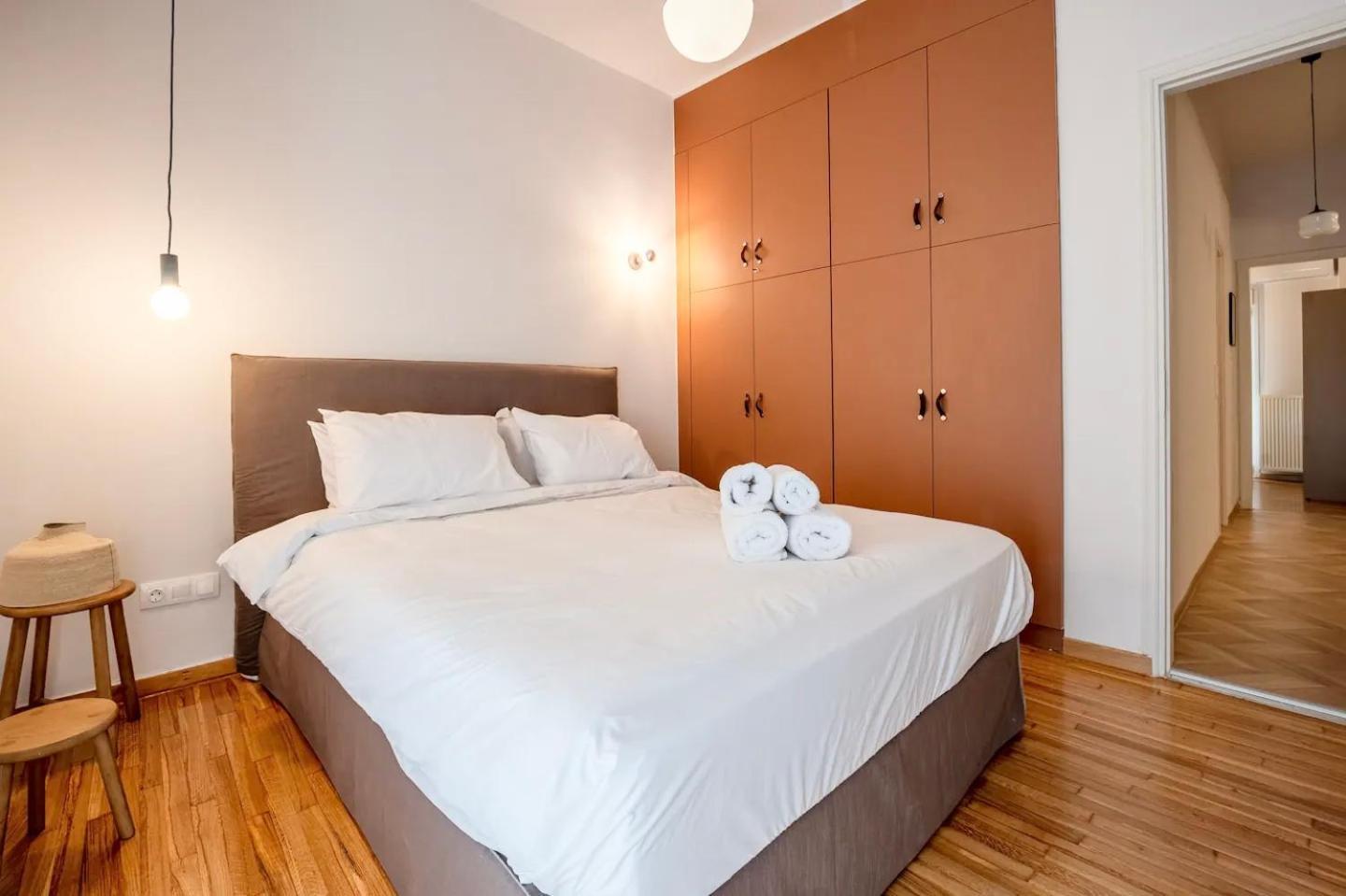 Pop Apartment At Koukaki Athens Luaran gambar