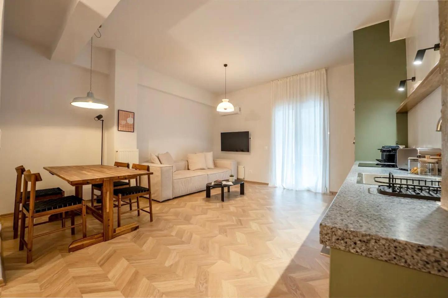 Pop Apartment At Koukaki Athens Luaran gambar