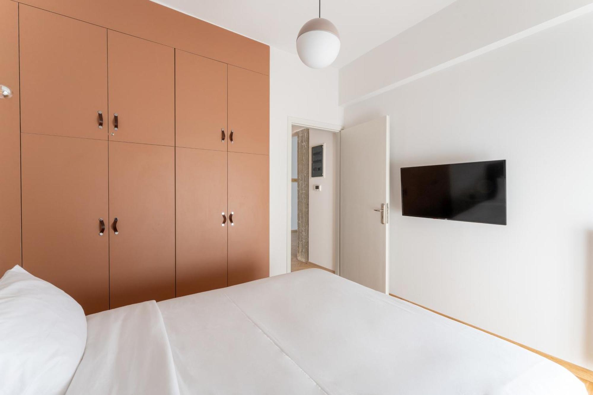 Pop Apartment At Koukaki Athens Luaran gambar