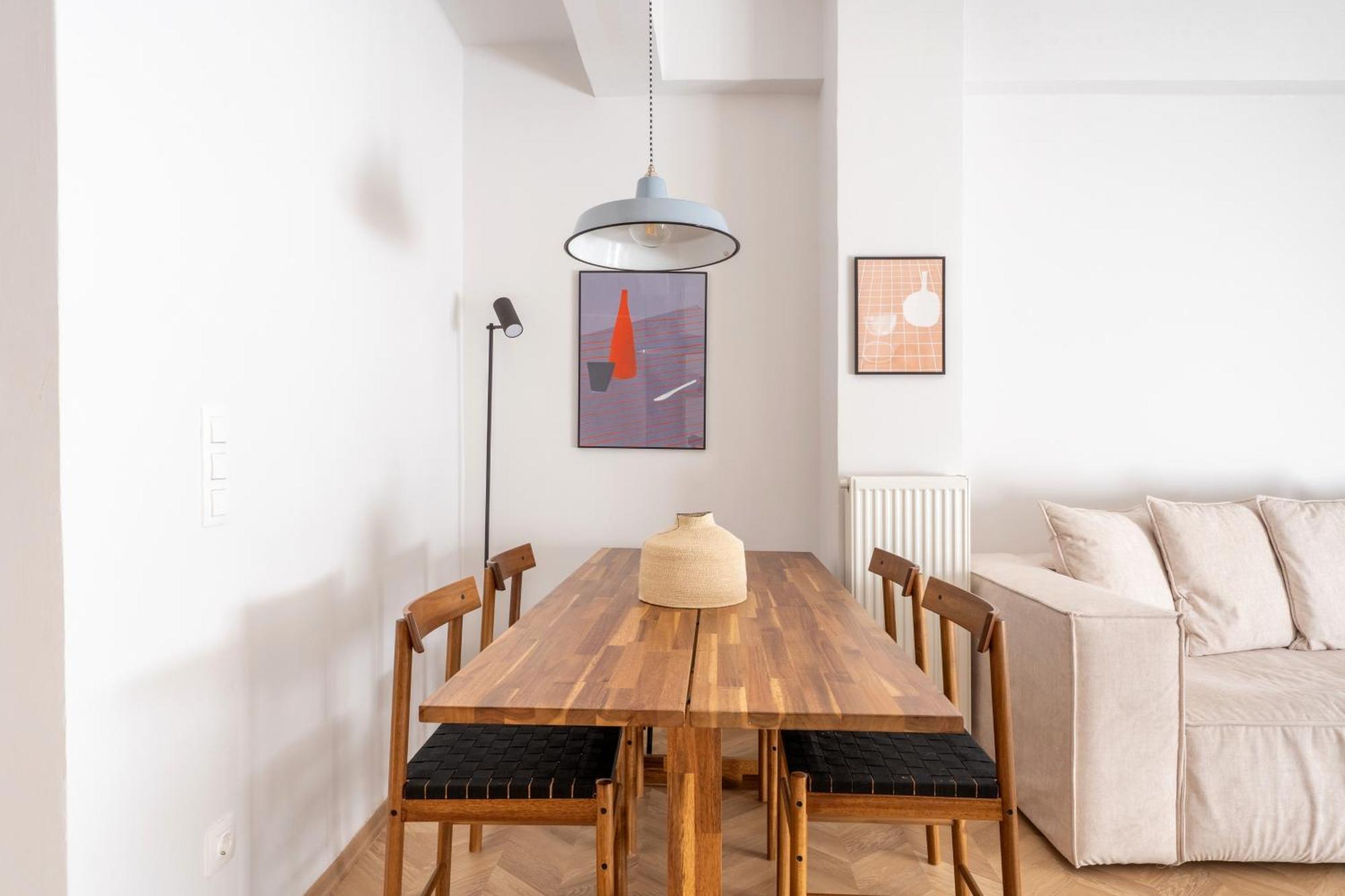 Pop Apartment At Koukaki Athens Luaran gambar