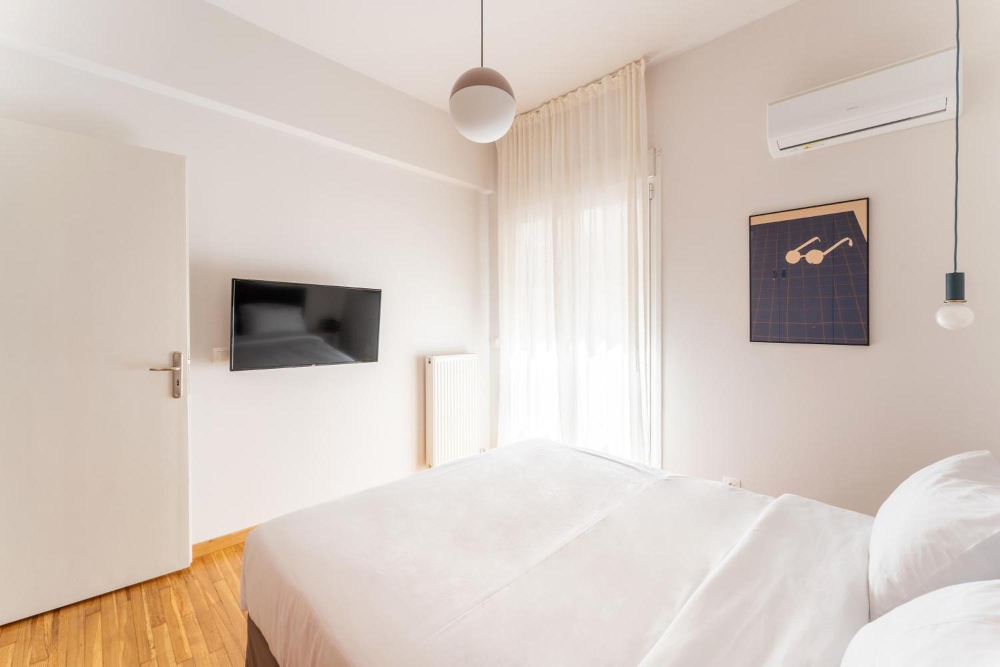 Pop Apartment At Koukaki Athens Luaran gambar