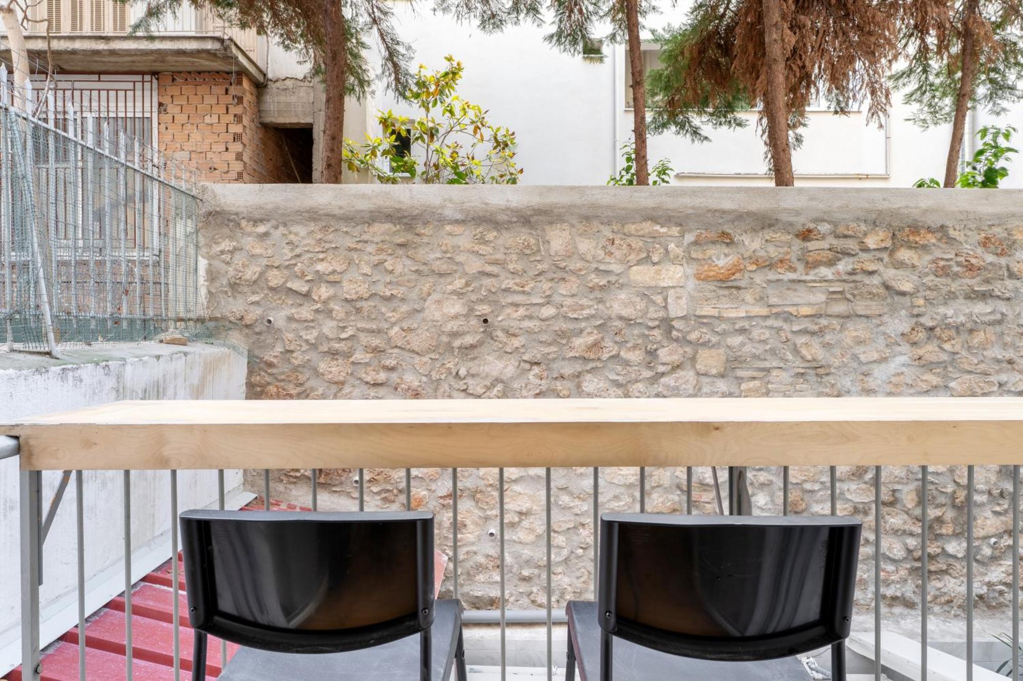 Pop Apartment At Koukaki Athens Luaran gambar